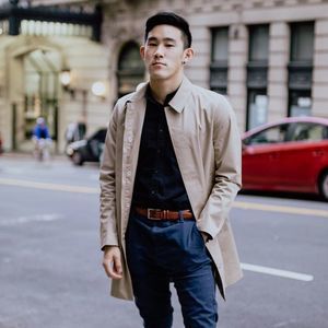 Meet your Posher, David